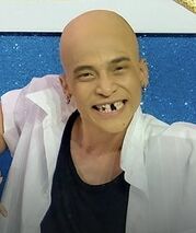 Snatch Game Look – Ang Terdterng