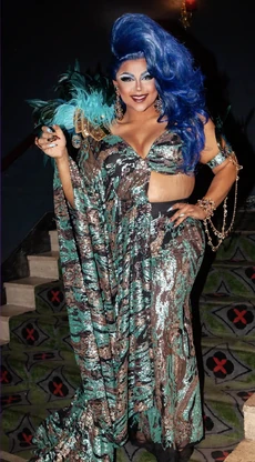 Kalorie Reunion Look