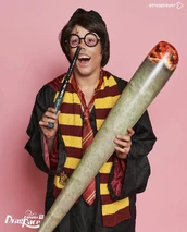 Look de Snatch Game – Harry Potter