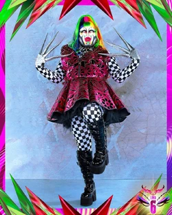 AlexisMvglerPeckedLook