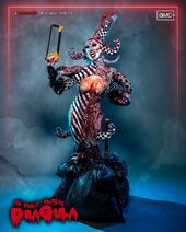 Horror Icons Reimagined Look - Art the Clown