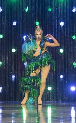 AuroraMatrixMeMyselfandILook