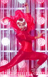Raffaella Carrà: The Rusical Look