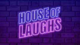 House of Laughs Logo