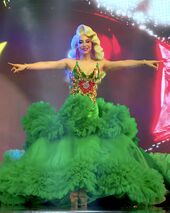 La Gran Final Look