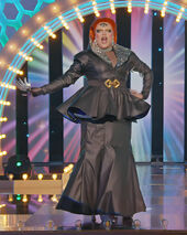 Cazadora de Alien Look