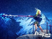 Fierce Blizzard Photoshoot