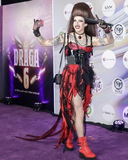 TiresiasLMD6PurpleCarpetLook