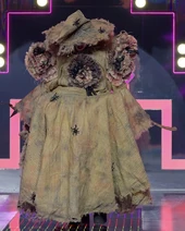 Look de 'La Más Nahual'