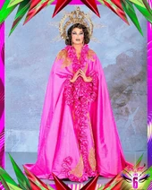 Look de 'La Más Divina Infantita'