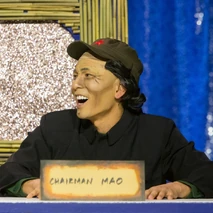 Snatch Game Look – Mao Zedong