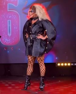 MizzPeachesLMD6AuditionLSLook