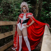 Look no emitido de 'Cape Fierce'