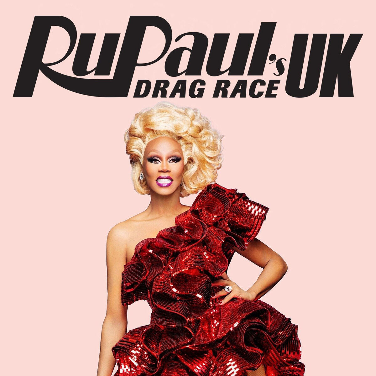 Rupaul's Drag Race UK S1- Scaredy Kat 