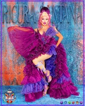 Look no emitido de 'La Más Plicopúrpura' (reveal)