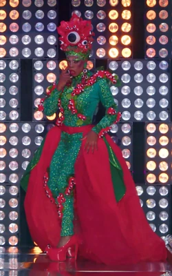 ShannonSkarlletGlamazonLook