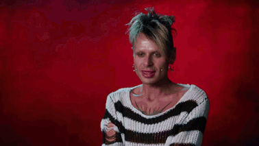 Confessional Look
