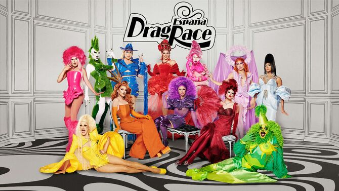 Drag Race España vuelve para su cuarta temporada.