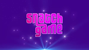 "Snatch Game" Title Card