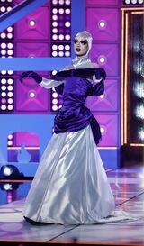 Welcome to the Dollhouse Look – Galactic Empress Edition