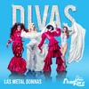 Divas LasMetalDonnas Artwork