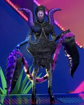 Look de 'La Más Galardonada'