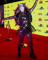 Alfombra Roja Look