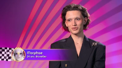 MorphaeConfessionalLook