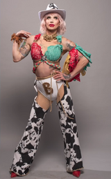 Canuck Couture Fantasy Look – Glampede