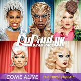 "Come Alive" by The Triple Threats