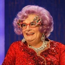 Barry Humphries Spankie Jackzon (DU2)