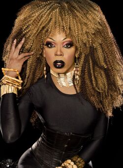 Bebe Zahara Benet Rupaul S Drag Race Wiki Fandom