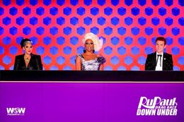 Judges/RuPaul's Drag Race, RuPaul's Drag Race Wiki