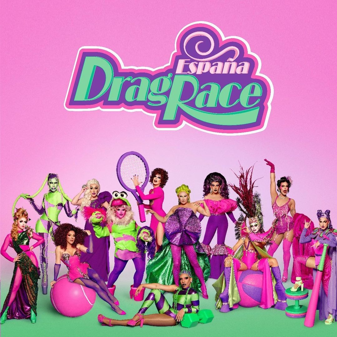 Drag Race España (Season 2), RuPaul's Drag Race Wiki