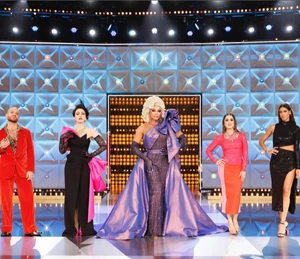 Episode 12 Judges