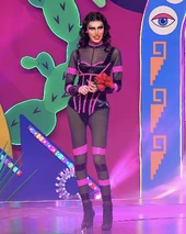 Look del lip sync del Episodio 10