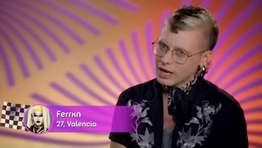 Look del confesional