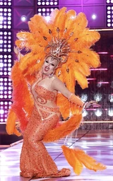 Finale Fabulosity Look