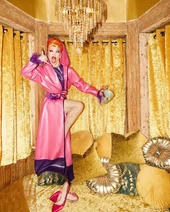 Look no emitido de 'Pajamarama'