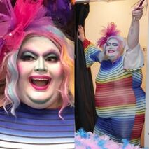 Costume Shop Owner Look