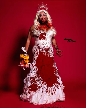 CharyLadyFoxEpisode4Look