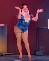 Look de invitada (reveal)