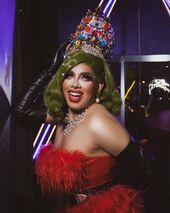 Announcement Promo with the Crown