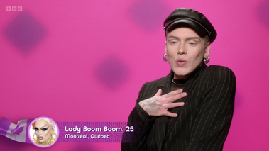 Confessional Look
