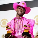 Lil Nas X Black Peppa (UK4)