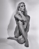 Naaktfotoshoot