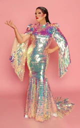 Look de 'Mi mejor look drag' (reveal)