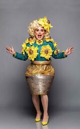 Look de 'Werk of Art'