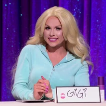 Snatch Game Look – Gigi Gorgeous
