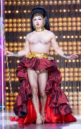 Eleganza Extravaganza Look